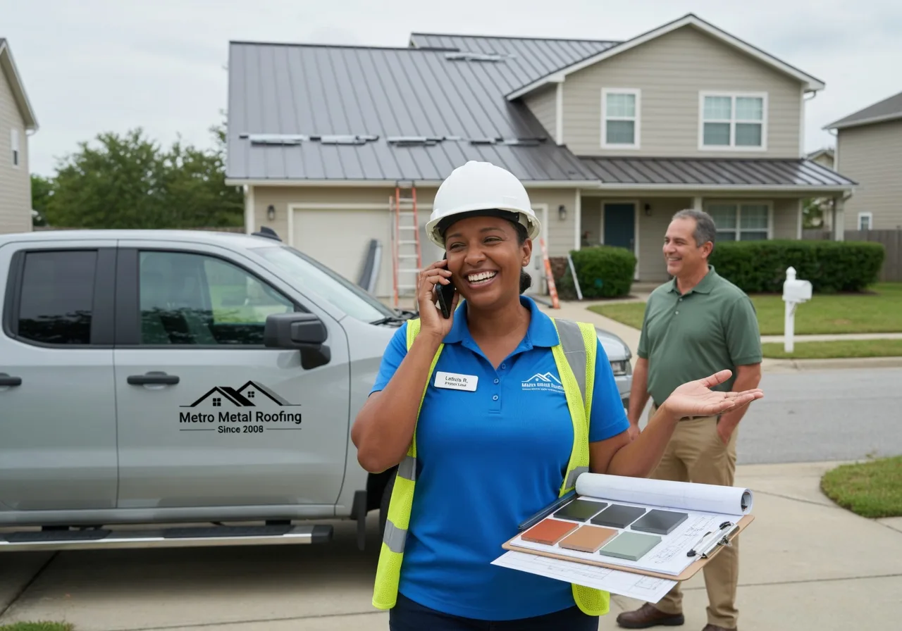 Metal Roofing Installation Bob White, WV FAQs